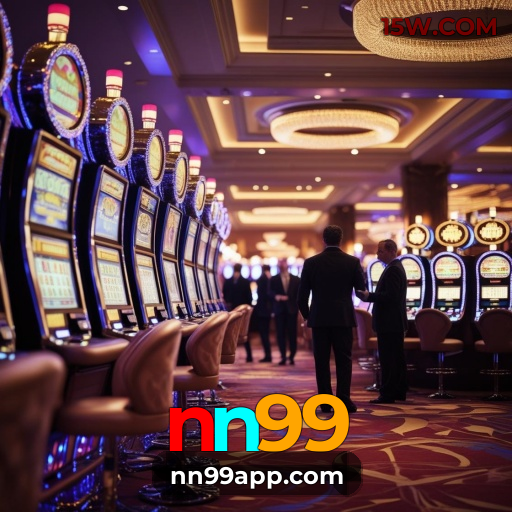 Promoção Chuva de Bônus nn99 - slots